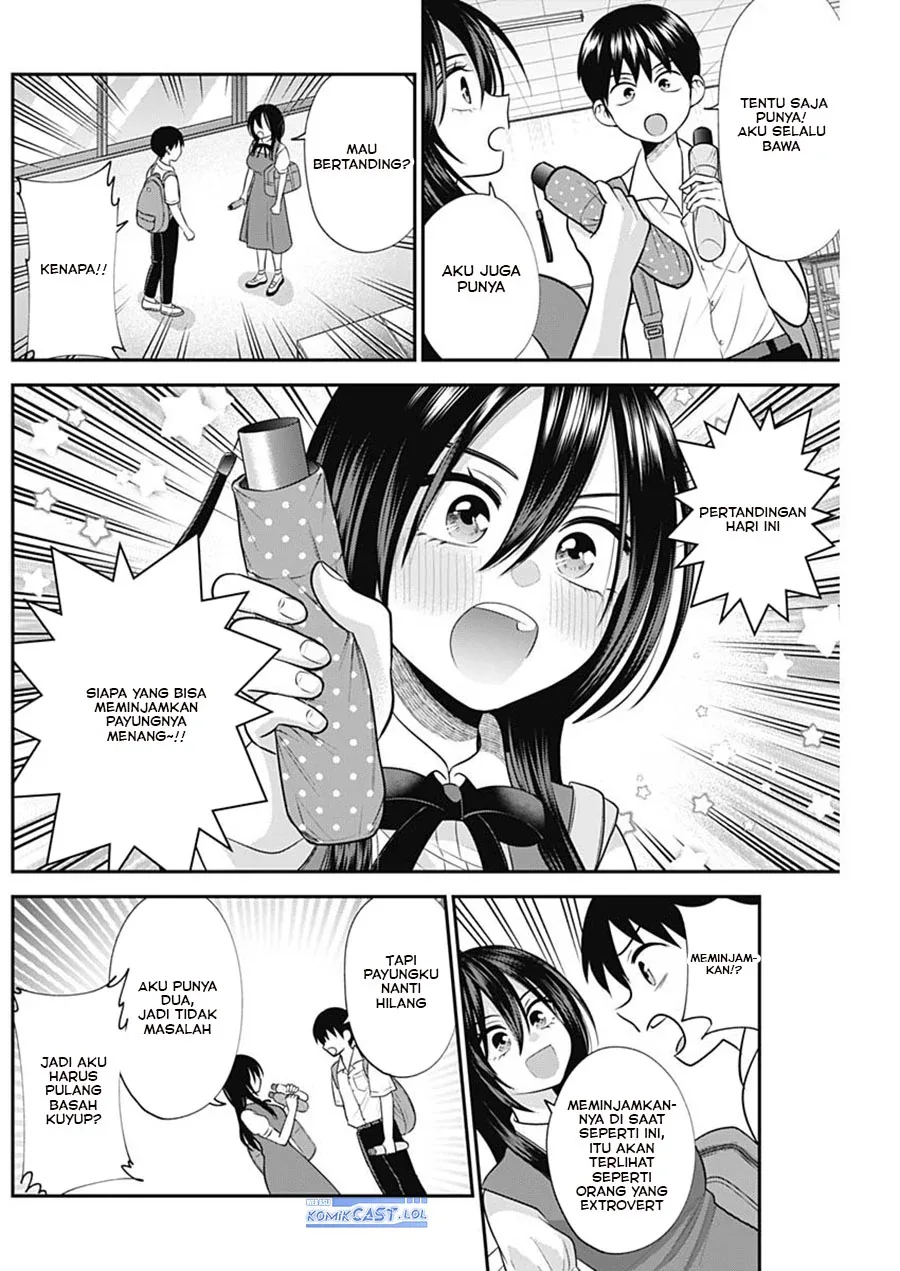 Halaman 3 — Youki ni Naritai Shigure-san Chapter 37