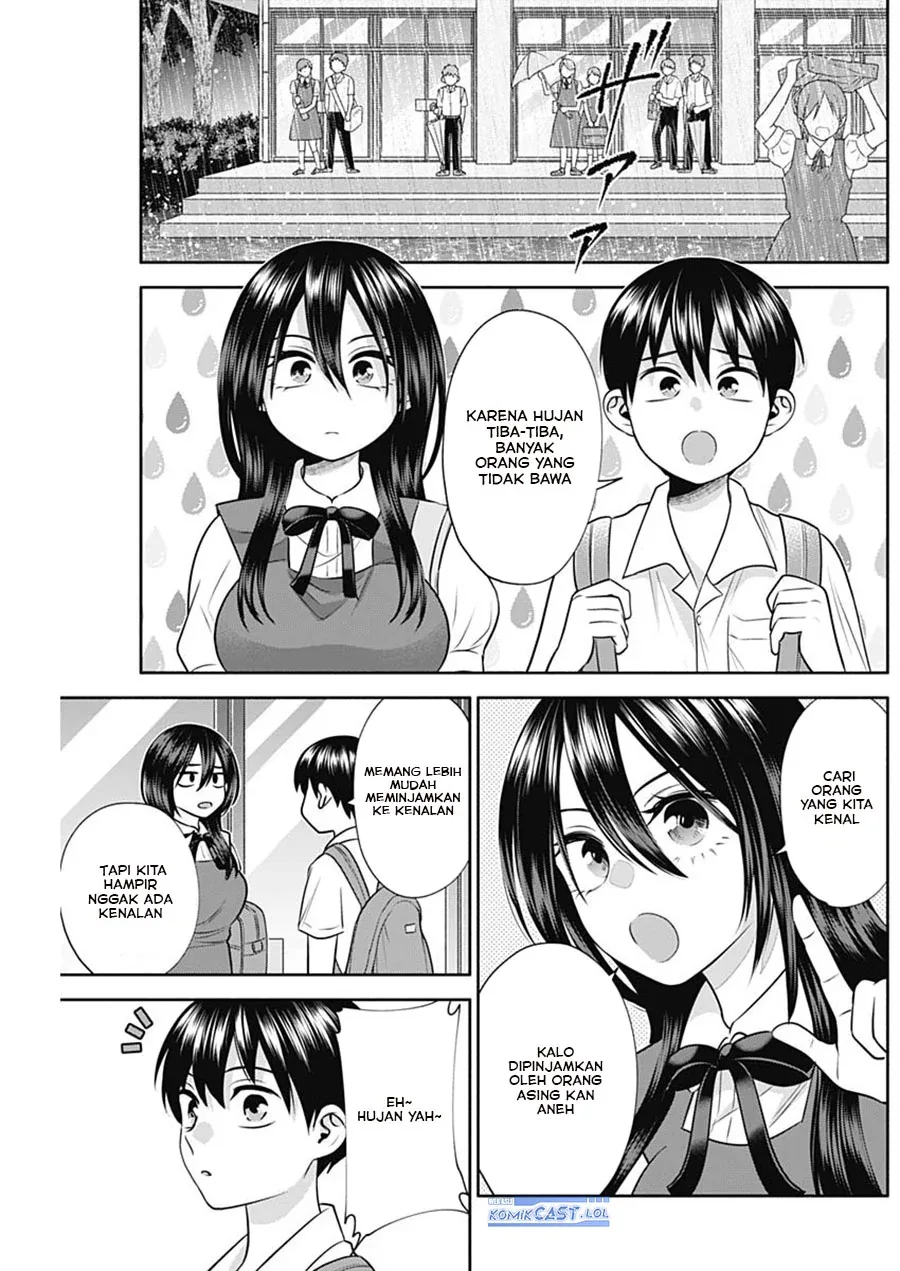Halaman 4 — Youki ni Naritai Shigure-san Chapter 37