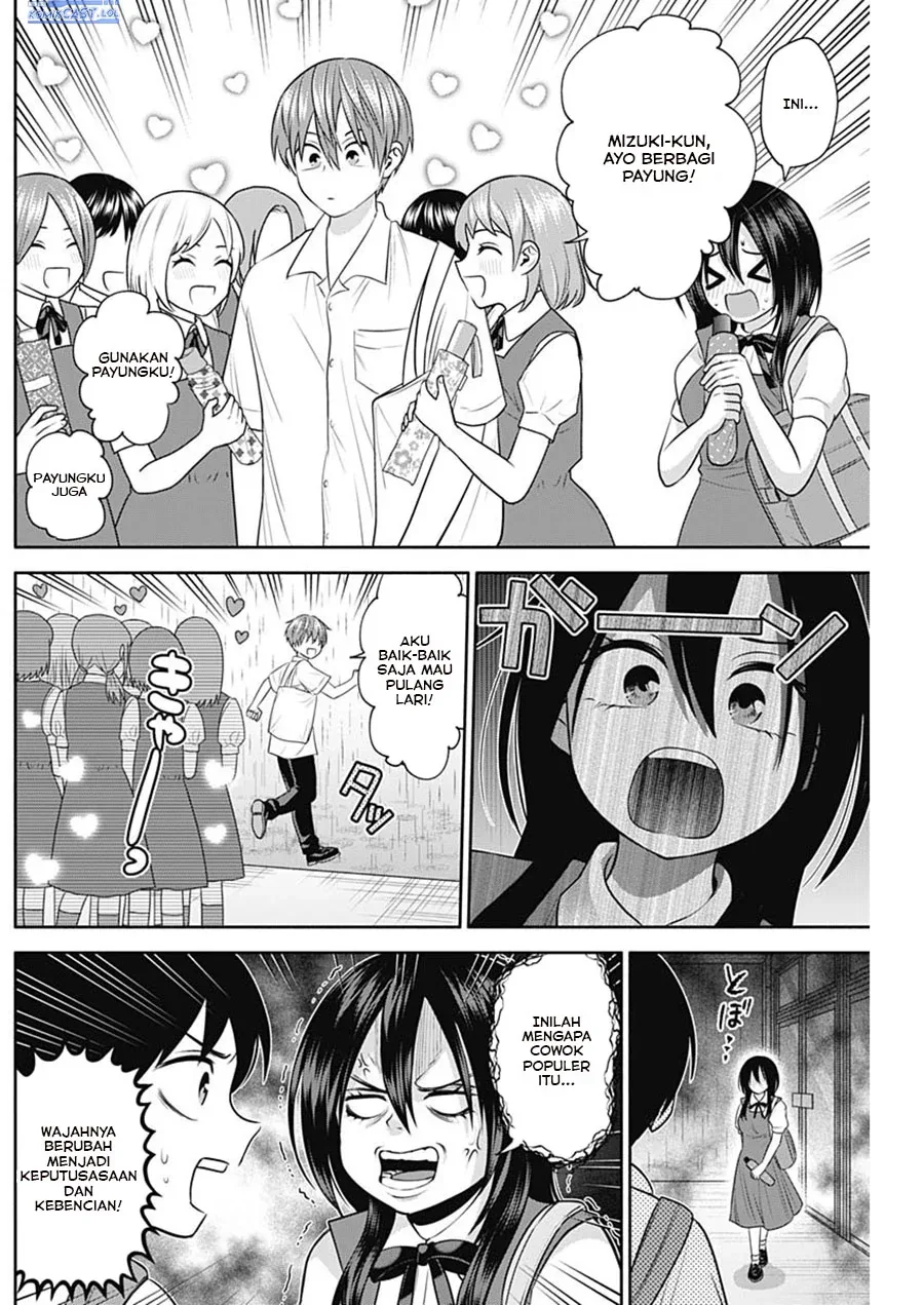 Halaman 9 — Youki ni Naritai Shigure-san Chapter 37