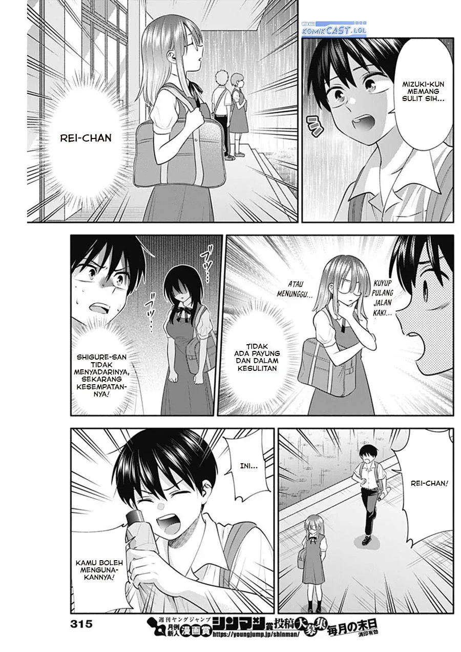 Halaman 10 — Youki ni Naritai Shigure-san Chapter 37