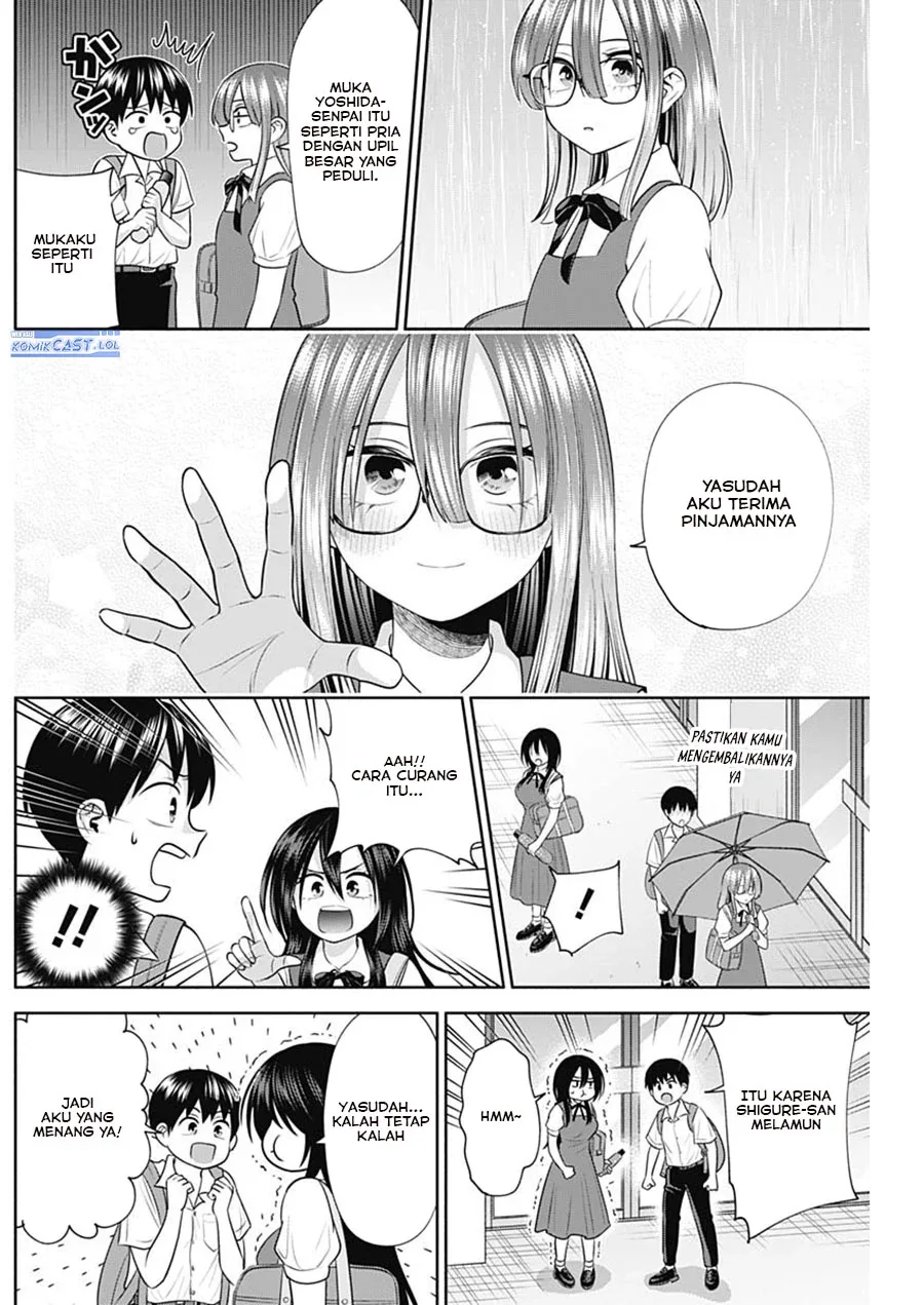 Halaman 11 — Youki ni Naritai Shigure-san Chapter 37
