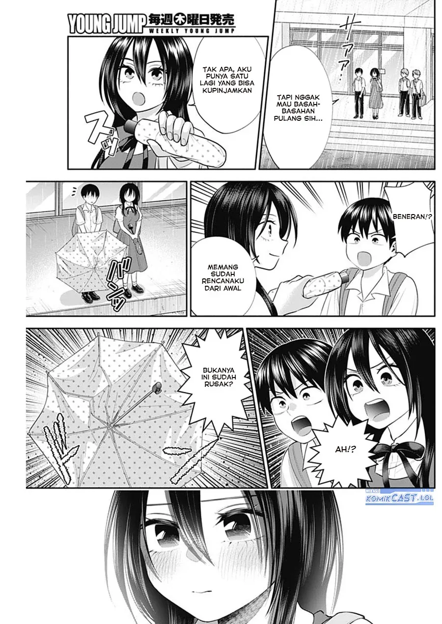 Halaman 12 — Youki ni Naritai Shigure-san Chapter 37