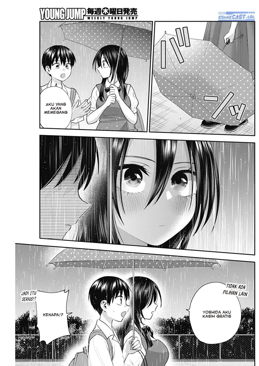 Halaman 14 — Youki ni Naritai Shigure-san Chapter 37