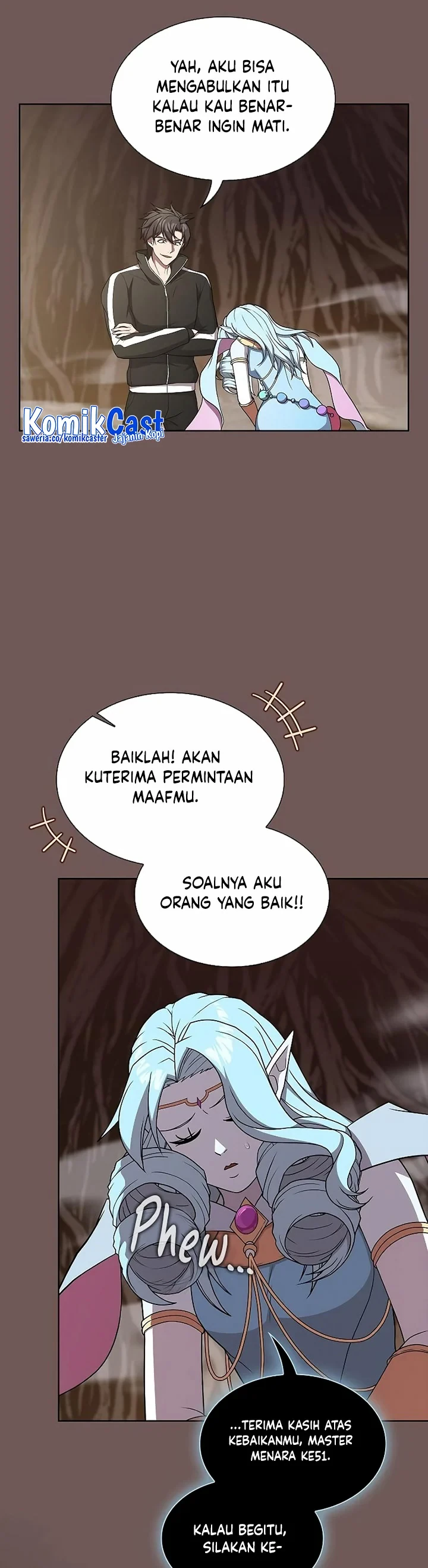 Halaman 8 — The Advanced Player of the Tutorial Tower Chapter 174