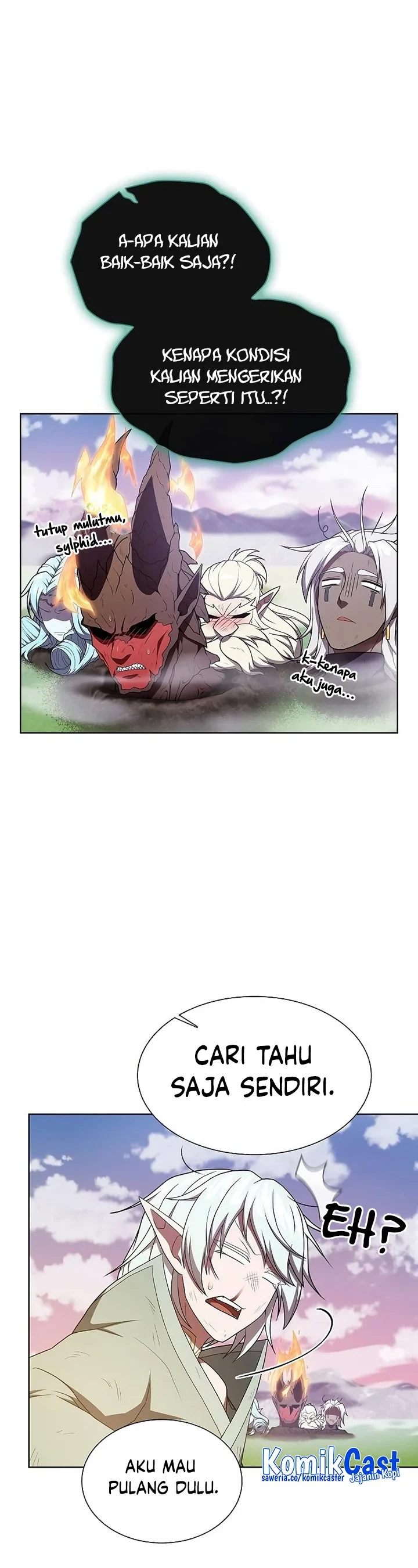 Halaman 47 — The Advanced Player of the Tutorial Tower Chapter 174