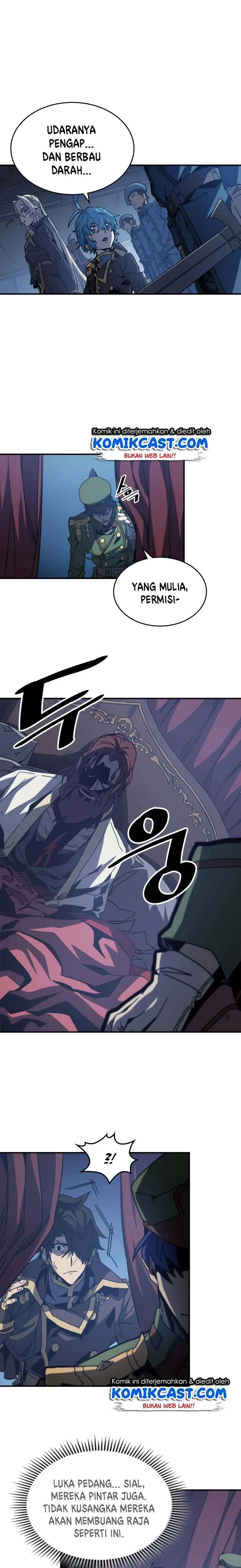 Halaman 3 — A Returner's Magic Should Be Special Chapter 140
