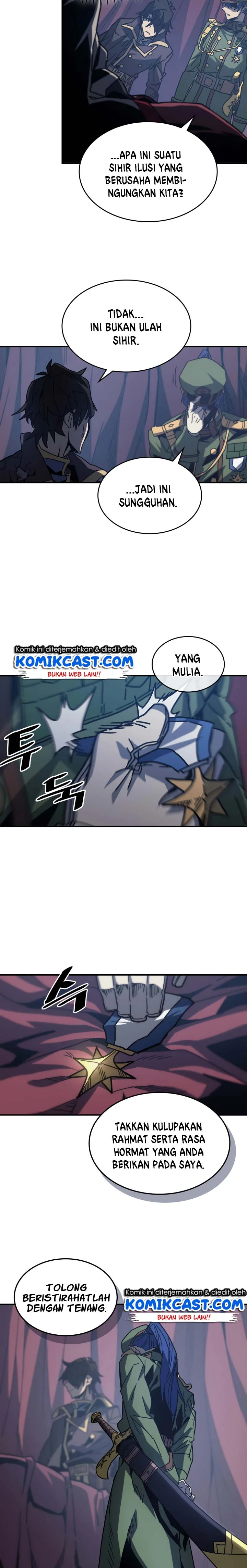 Halaman 4 — A Returner's Magic Should Be Special Chapter 140