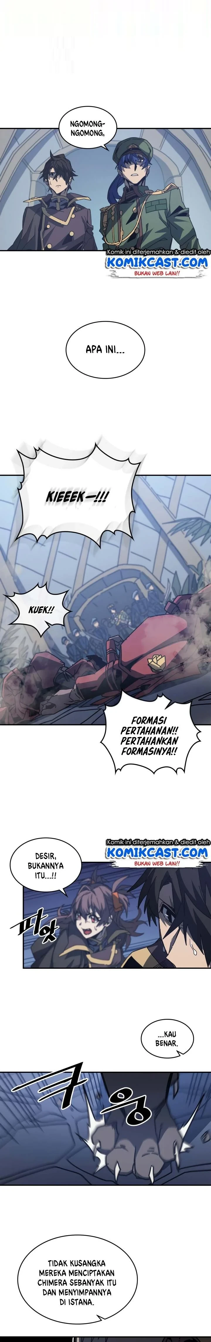 Halaman 6 — A Returner's Magic Should Be Special Chapter 140