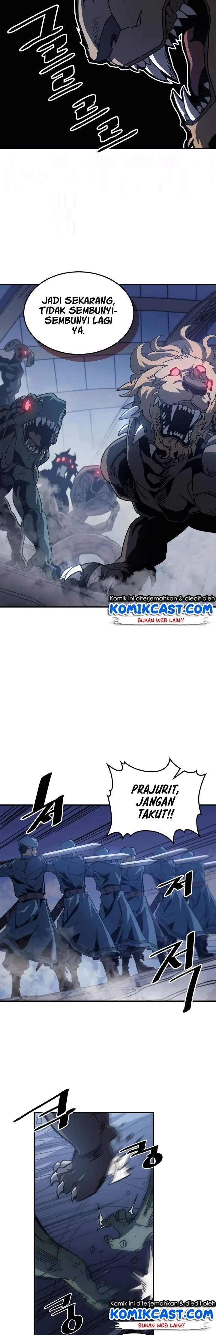 Halaman 7 — A Returner's Magic Should Be Special Chapter 140