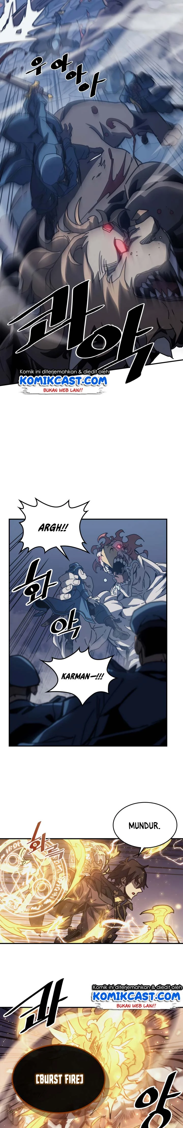 Halaman 9 — A Returner's Magic Should Be Special Chapter 140