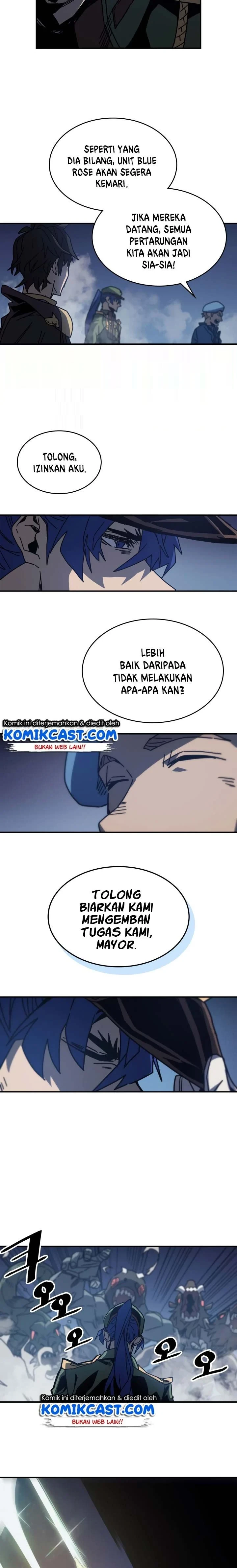 Halaman 12 — A Returner's Magic Should Be Special Chapter 140