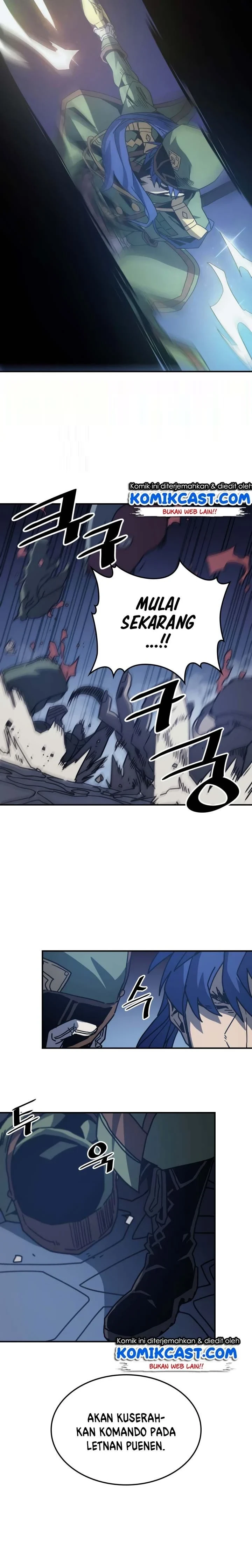 Halaman 13 — A Returner's Magic Should Be Special Chapter 140