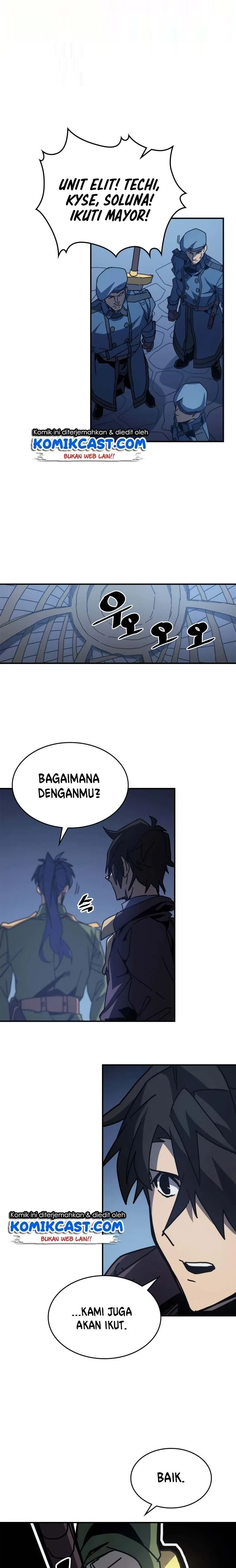 Halaman 15 — A Returner's Magic Should Be Special Chapter 140