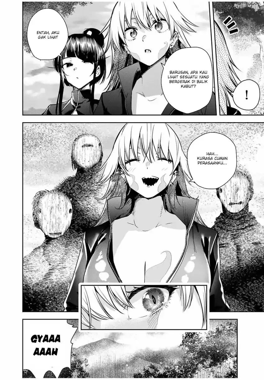 Halaman 6 — Sakigake no Hanamiko Chapter 48