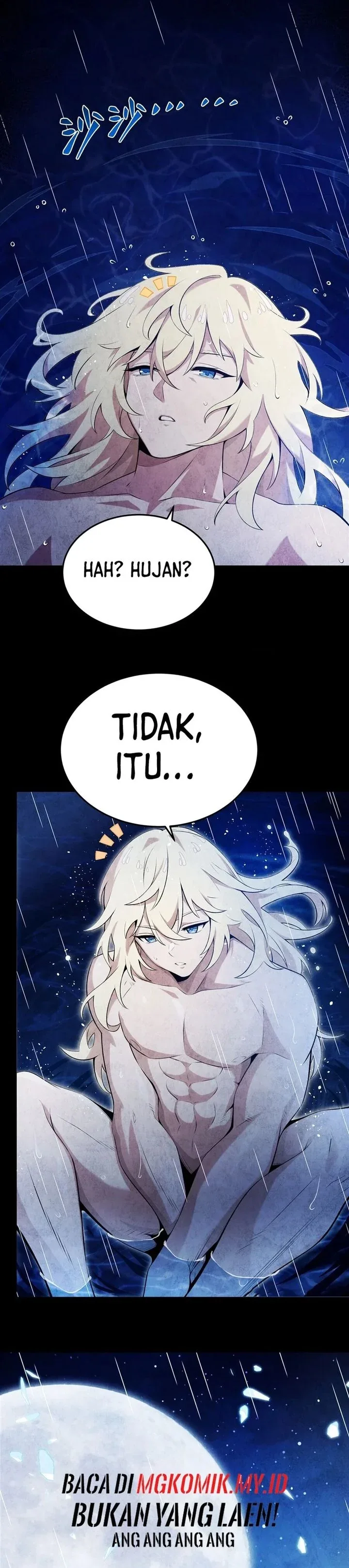 Halaman 3 — The Yellow-Haired Villain in Soaring Phoenix's Novels Also Desires Happiness Chapter 56