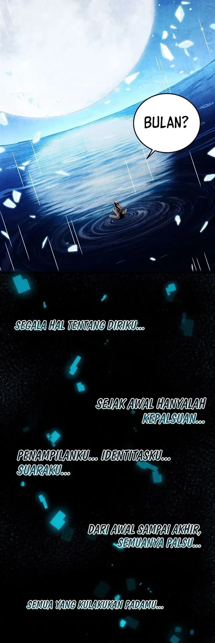 Halaman 4 — The Yellow-Haired Villain in Soaring Phoenix's Novels Also Desires Happiness Chapter 56