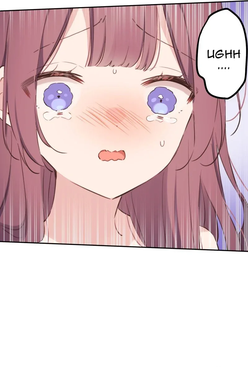 Halaman 4 — Waka-chan Is Flirty Again Chapter 182