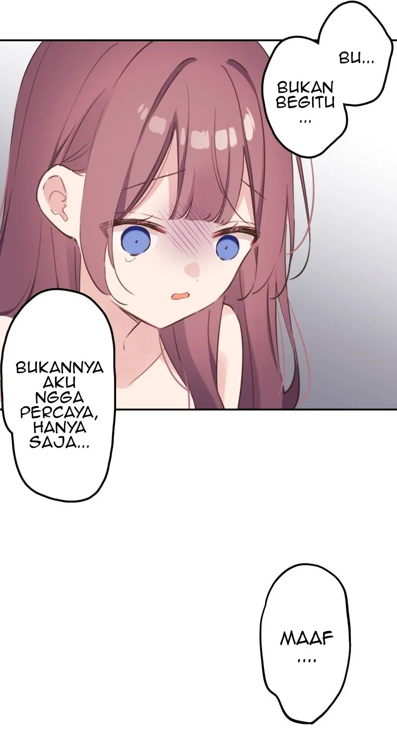 Halaman 5 — Waka-chan Is Flirty Again Chapter 182