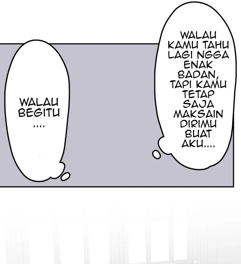 Halaman 8 — Waka-chan Is Flirty Again Chapter 182