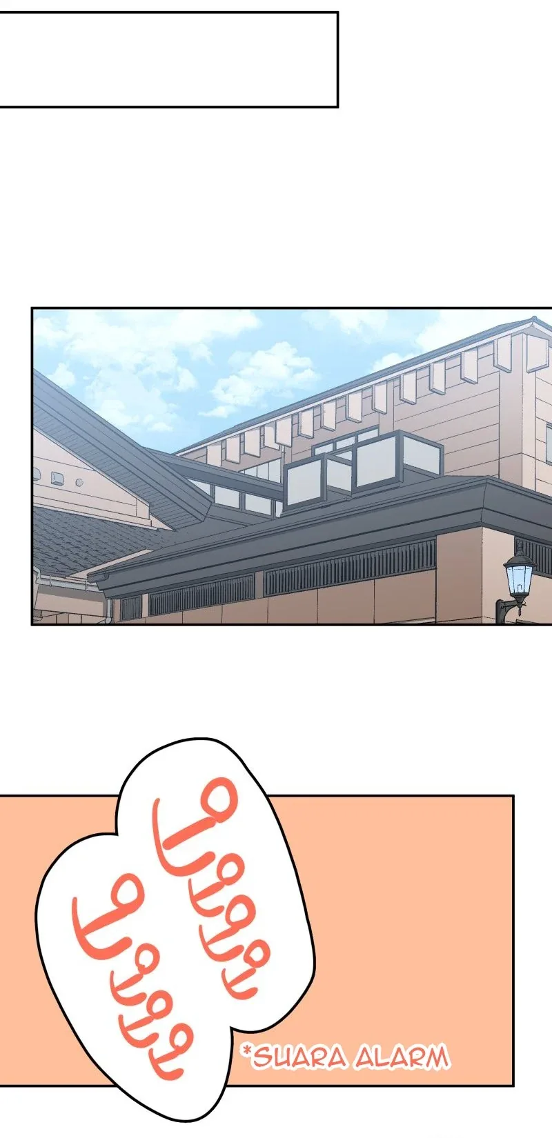 Halaman 10 — Waka-chan Is Flirty Again Chapter 182