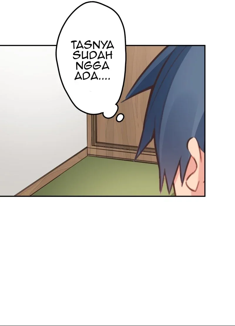 Halaman 13 — Waka-chan Is Flirty Again Chapter 182