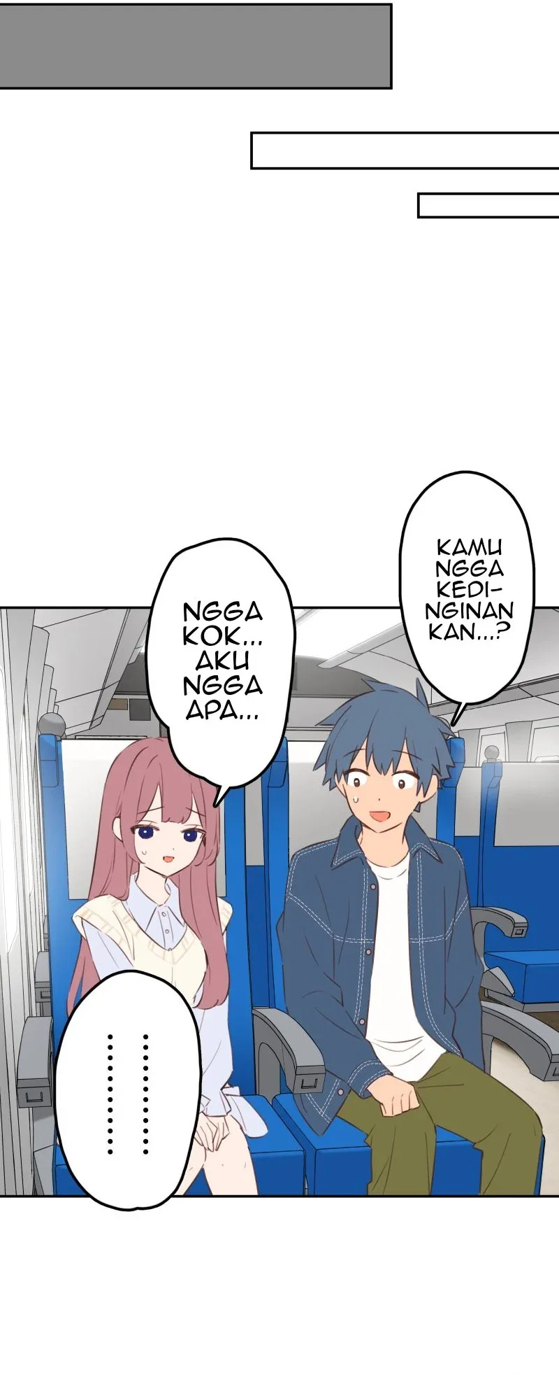 Halaman 20 — Waka-chan Is Flirty Again Chapter 182