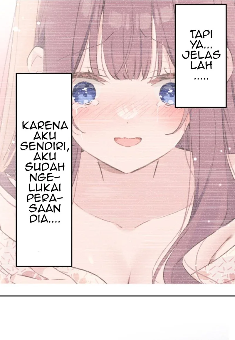 Halaman 26 — Waka-chan Is Flirty Again Chapter 182