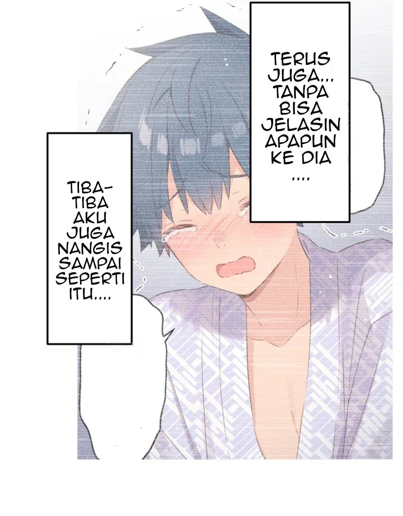 Halaman 27 — Waka-chan Is Flirty Again Chapter 182