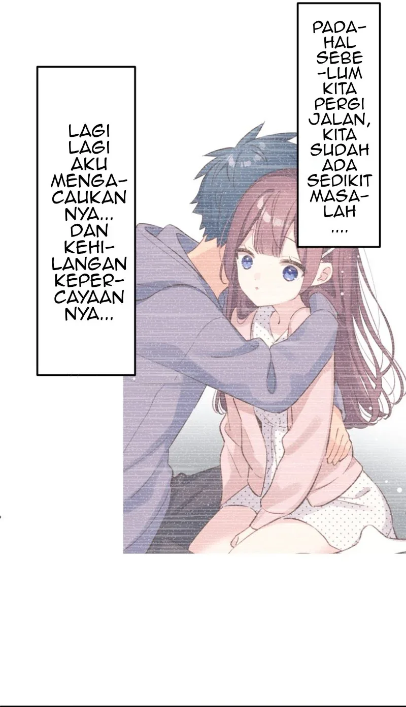 Halaman 28 — Waka-chan Is Flirty Again Chapter 182