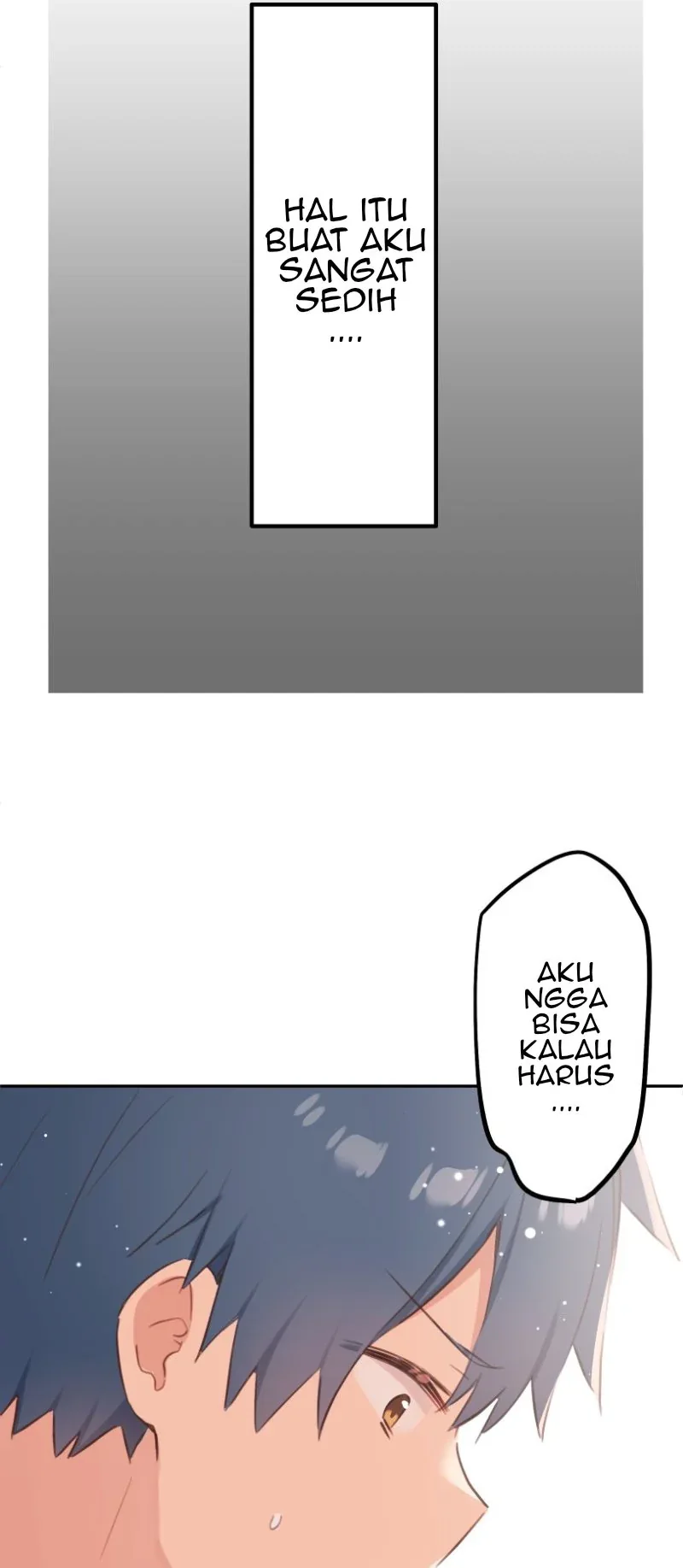 Halaman 31 — Waka-chan Is Flirty Again Chapter 182