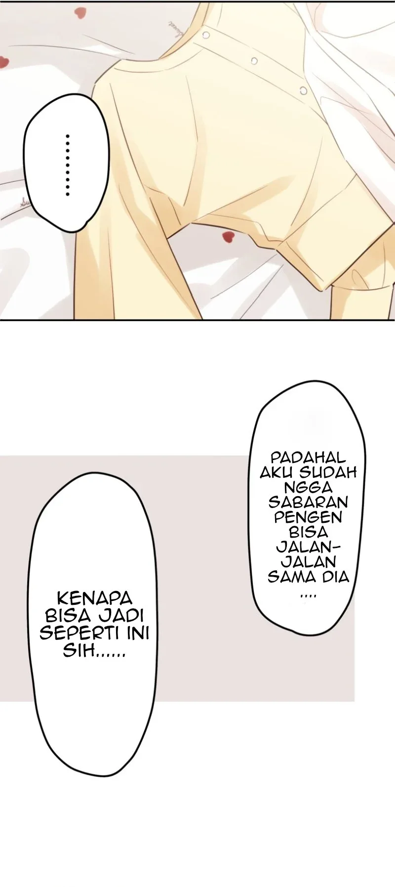 Halaman 35 — Waka-chan Is Flirty Again Chapter 182