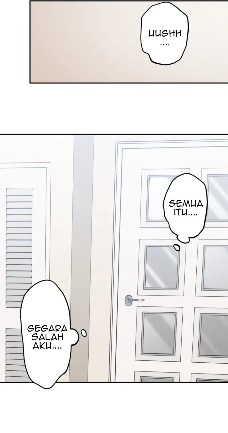 Halaman 36 — Waka-chan Is Flirty Again Chapter 182
