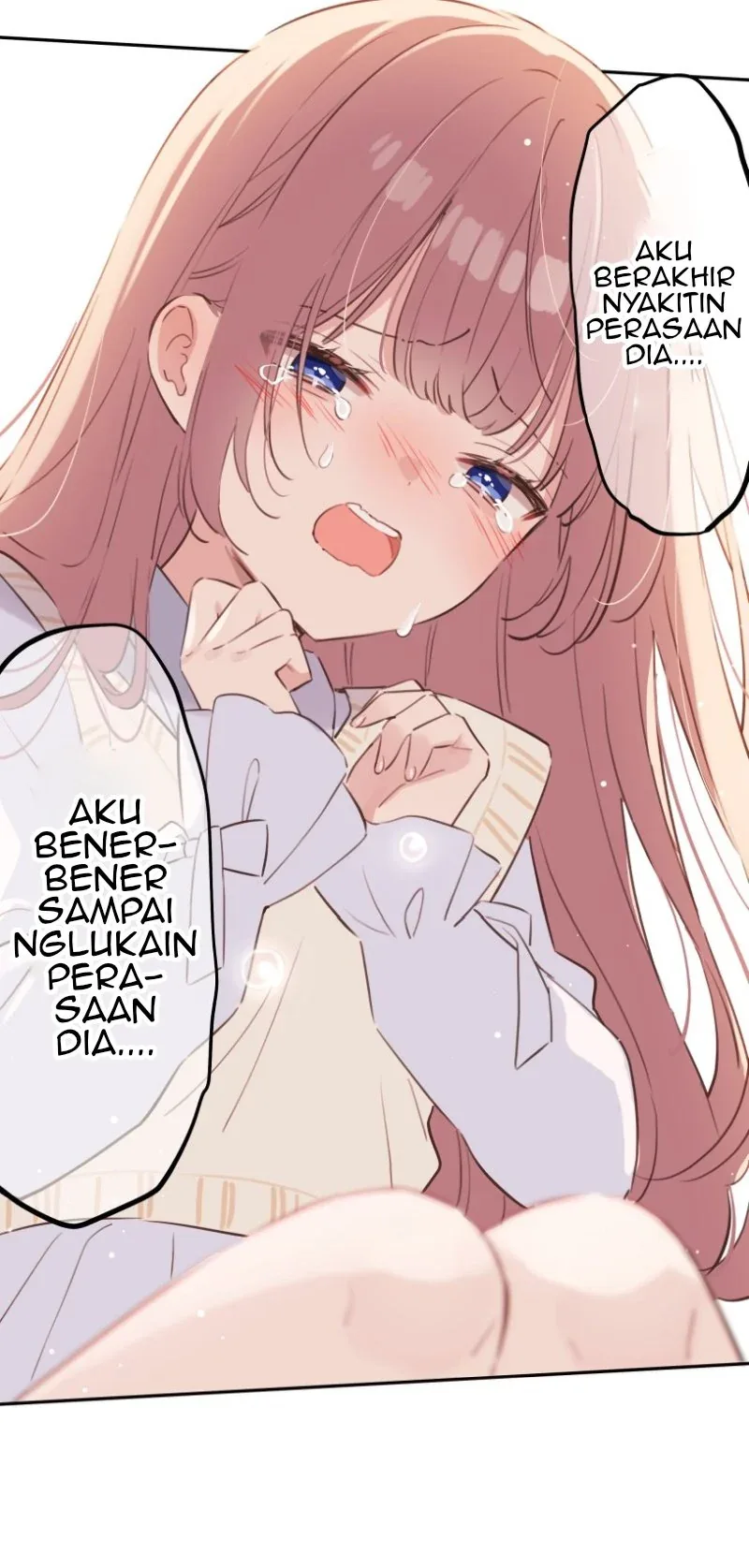 Halaman 38 — Waka-chan Is Flirty Again Chapter 182
