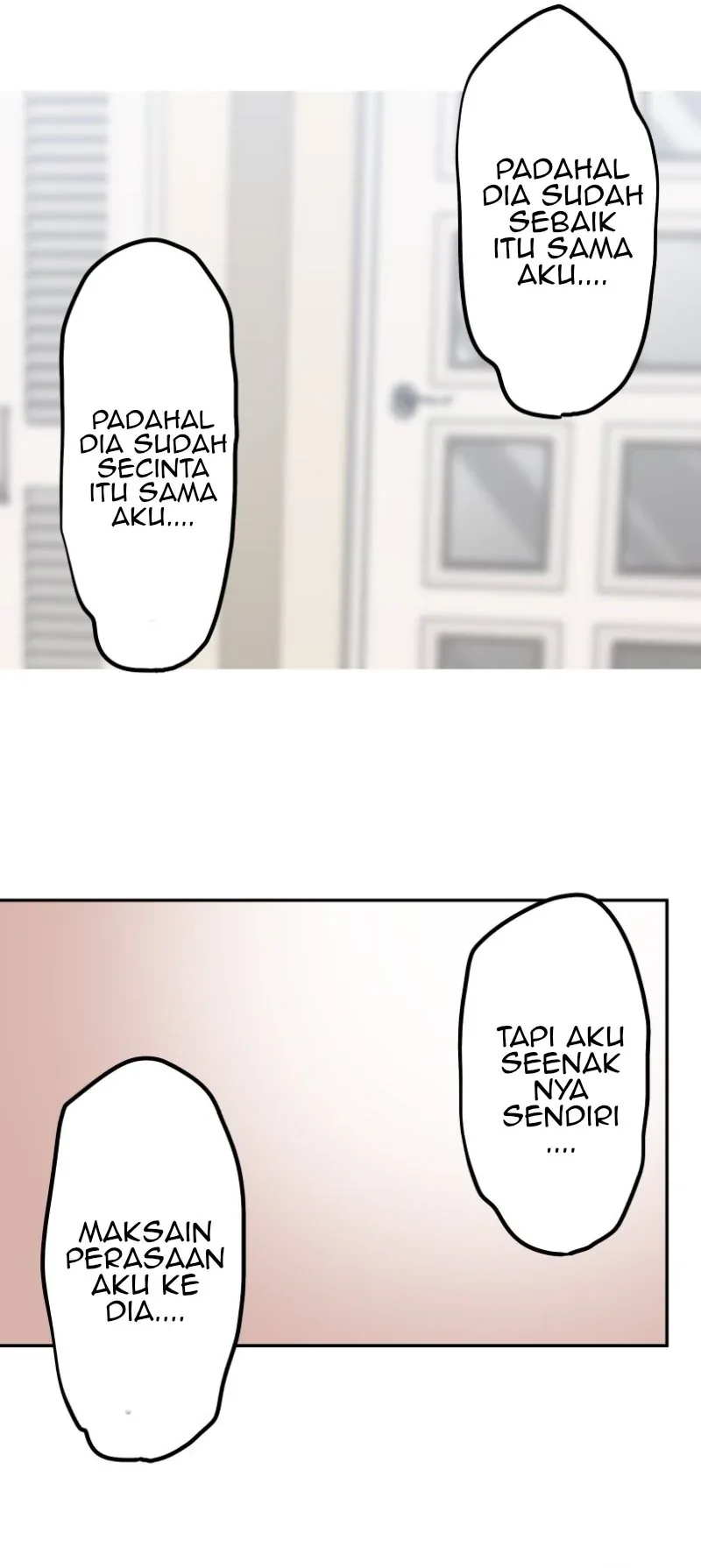 Halaman 39 — Waka-chan Is Flirty Again Chapter 182