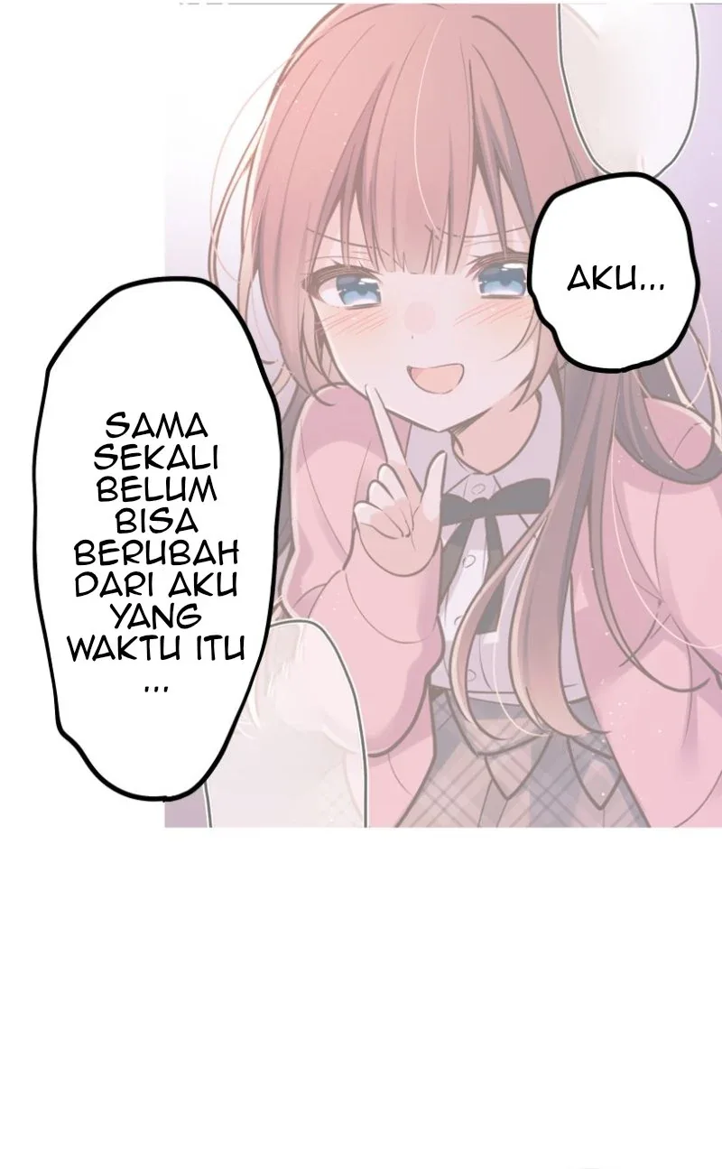 Halaman 40 — Waka-chan Is Flirty Again Chapter 182