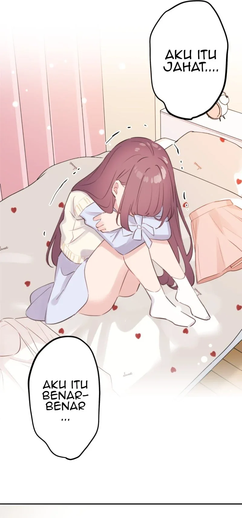 Halaman 41 — Waka-chan Is Flirty Again Chapter 182