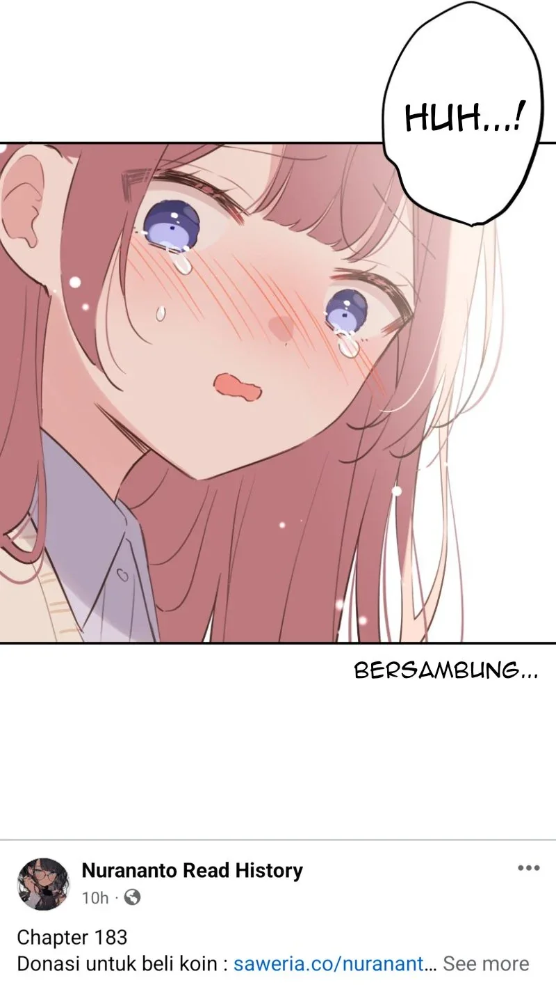 Halaman 43 — Waka-chan Is Flirty Again Chapter 182