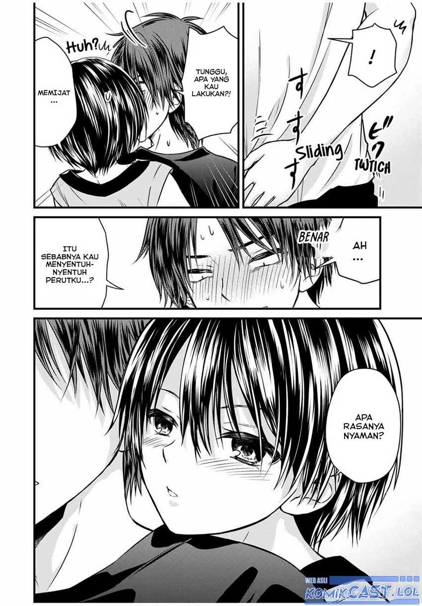 Halaman 7 — Ojousama no Shimobe Chapter 74