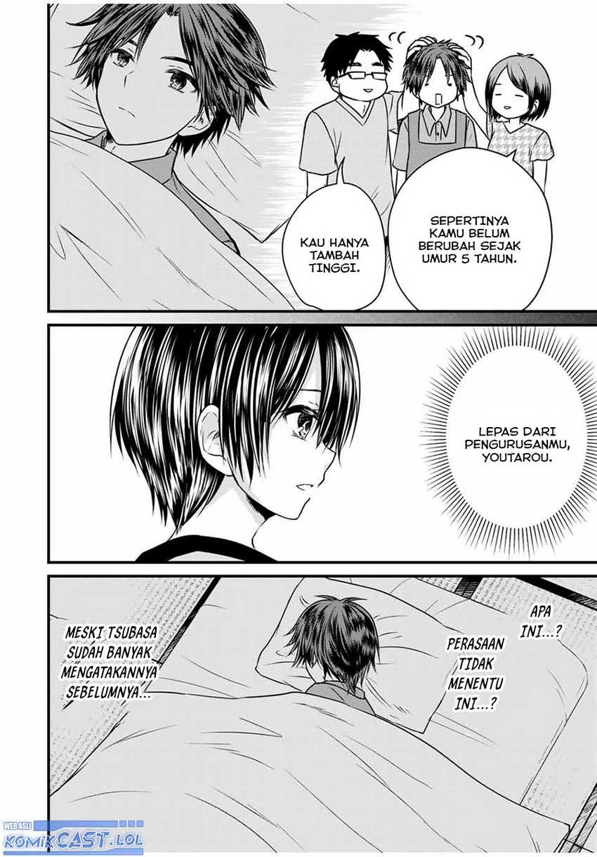 Halaman 10 — Ojousama no Shimobe Chapter 74
