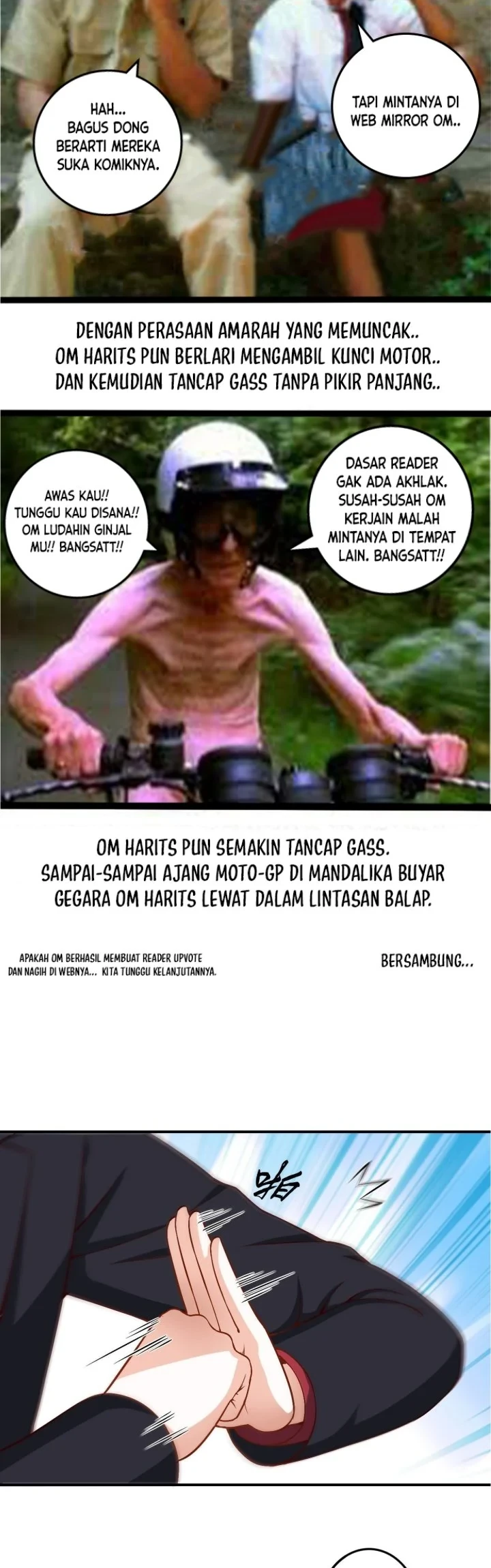 Halaman 3 — I Am Han Sanqian Chapter 86
