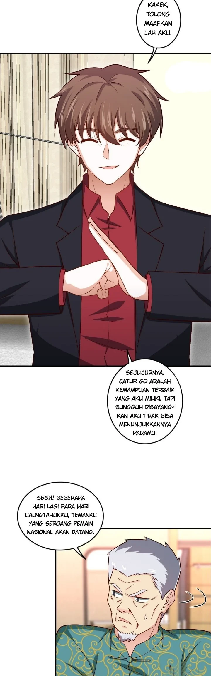 Halaman 4 — I Am Han Sanqian Chapter 86
