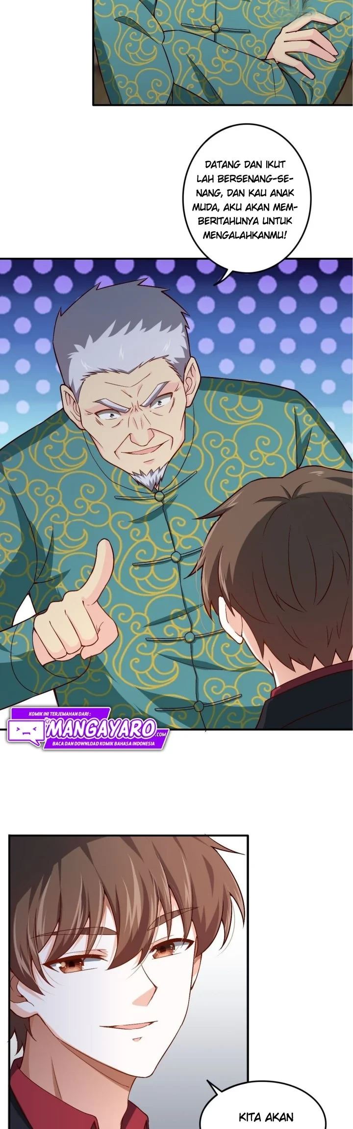 Halaman 5 — I Am Han Sanqian Chapter 86