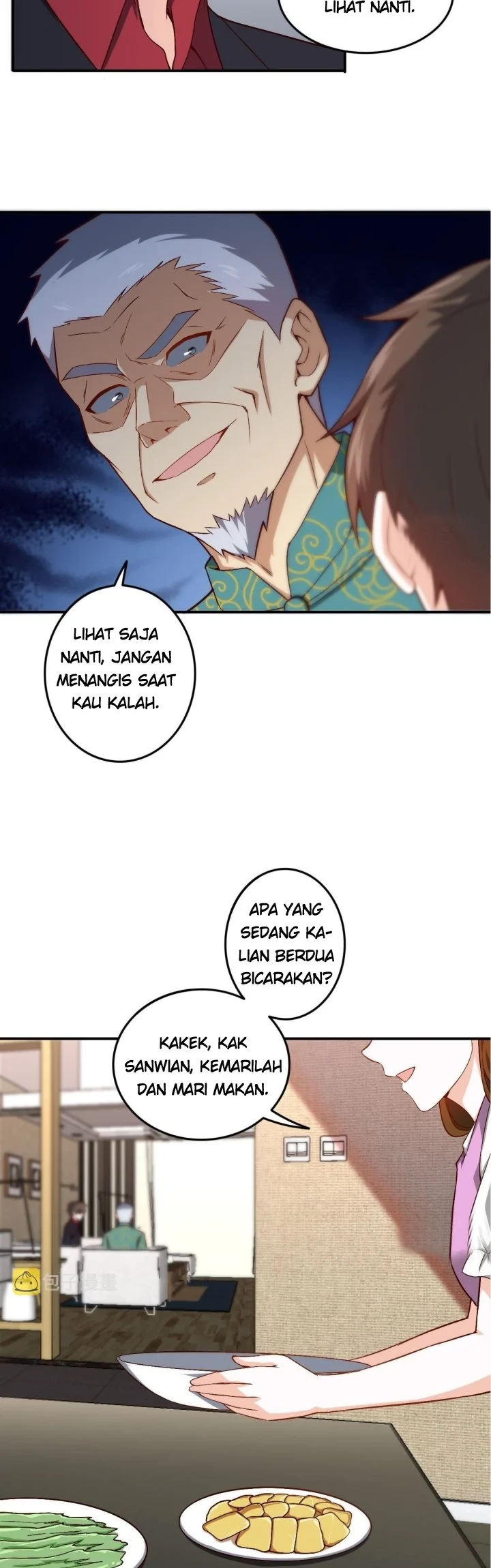 Halaman 6 — I Am Han Sanqian Chapter 86