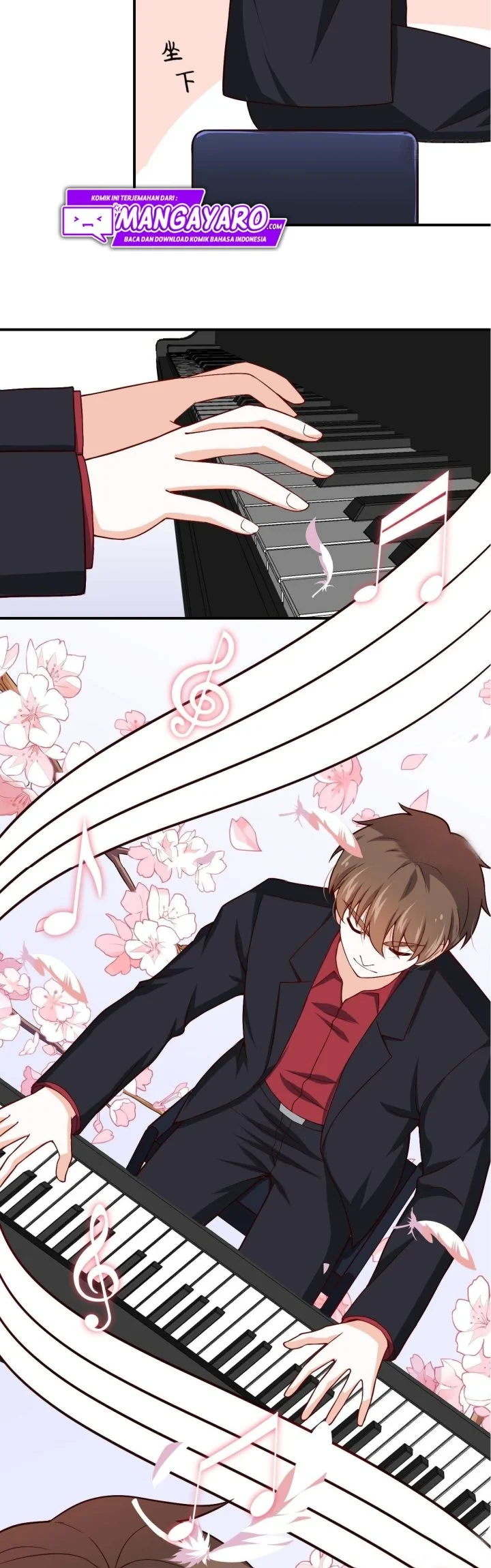 Halaman 10 — I Am Han Sanqian Chapter 86