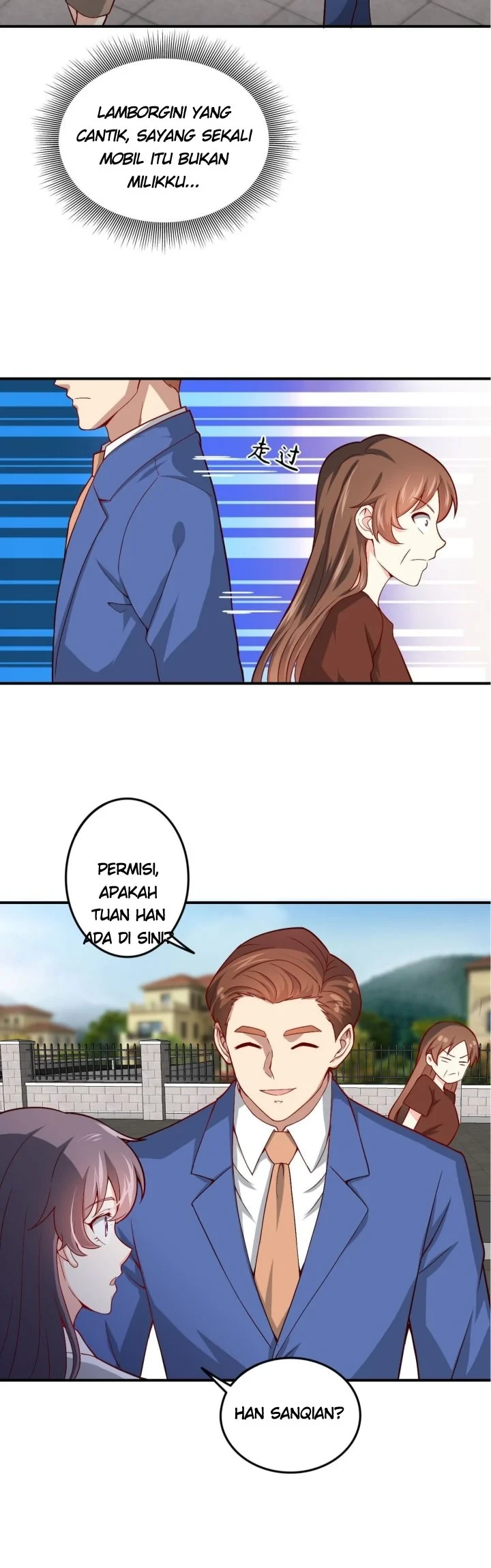Halaman 13 — I Am Han Sanqian Chapter 86