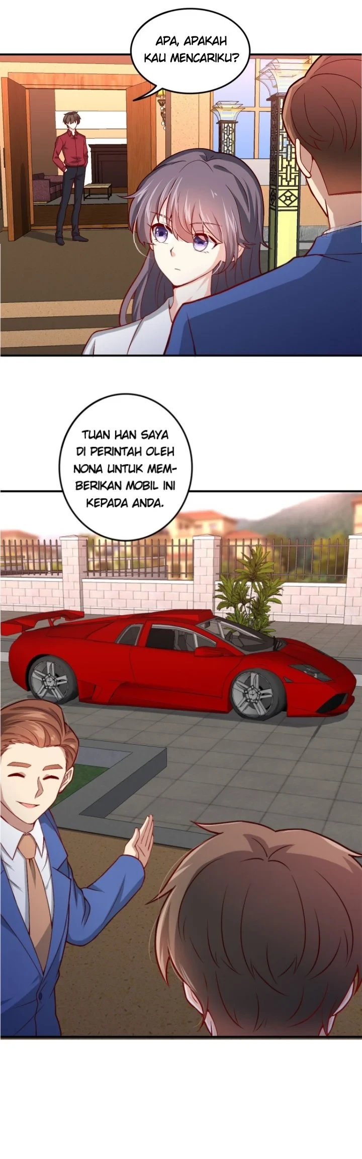 Halaman 14 — I Am Han Sanqian Chapter 86