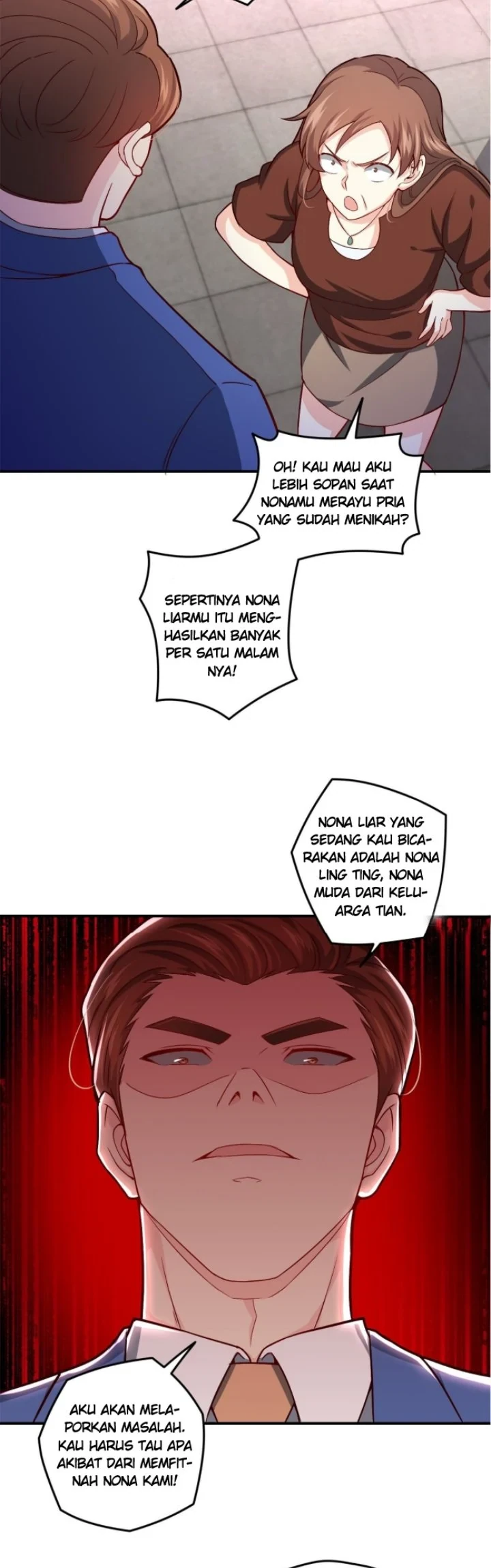 Halaman 16 — I Am Han Sanqian Chapter 86