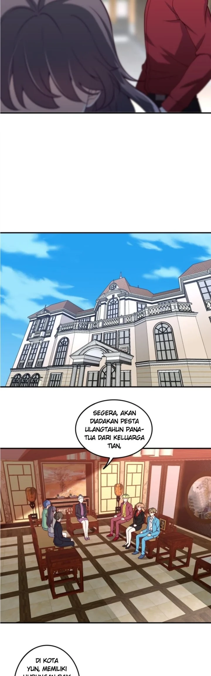 Halaman 20 — I Am Han Sanqian Chapter 86