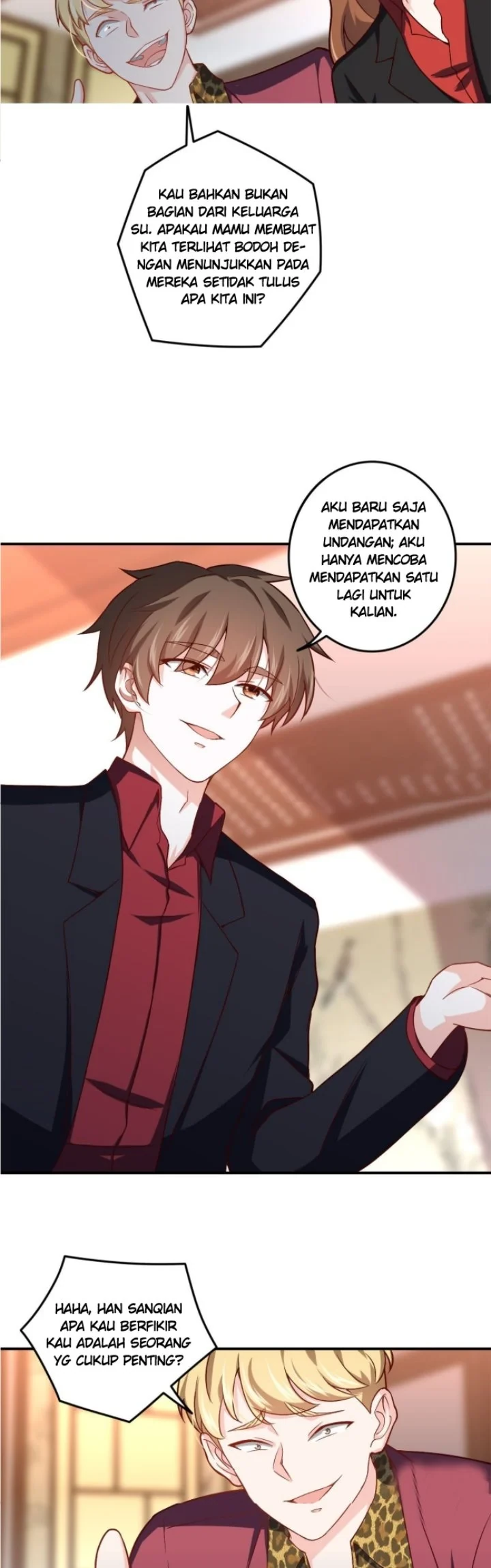 Halaman 24 — I Am Han Sanqian Chapter 86