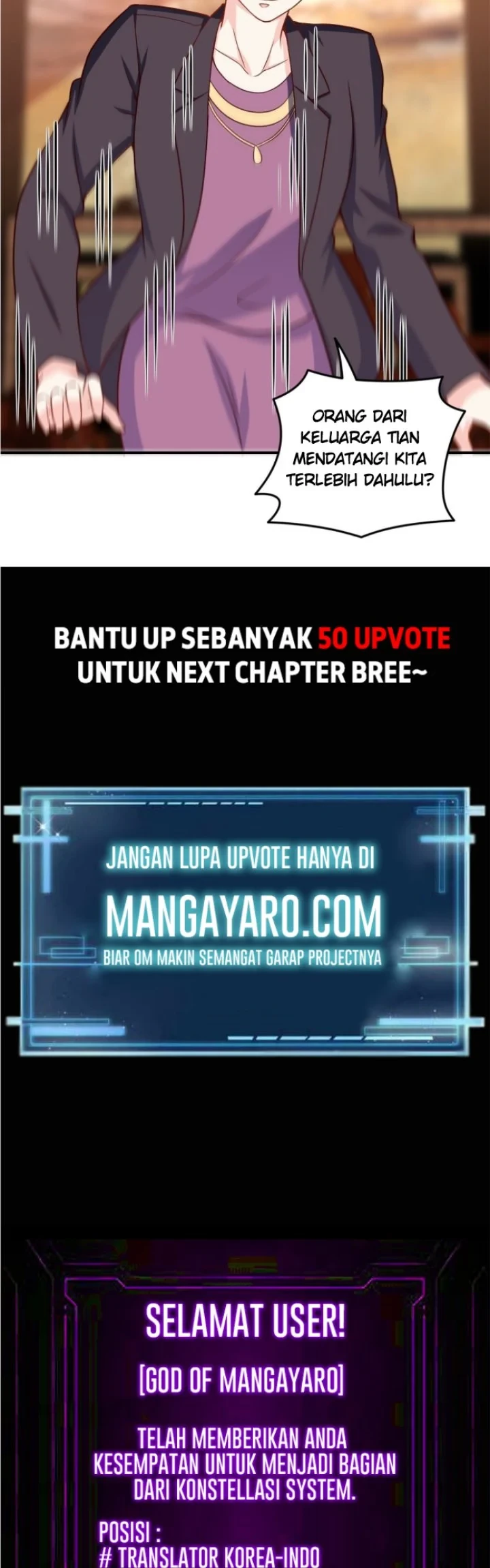 Halaman 26 — I Am Han Sanqian Chapter 86